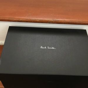 Paul Smith designer box